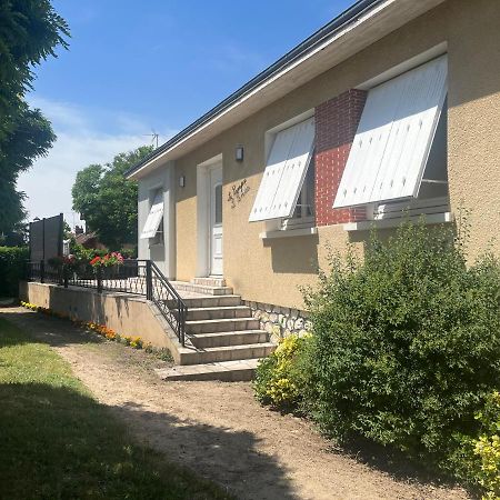 La Pampa Lamotte-Beuvron Exterior foto
