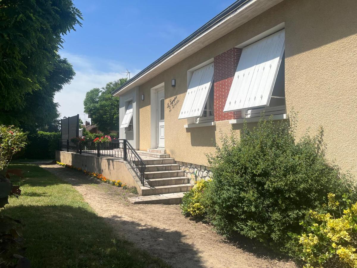 La Pampa Lamotte-Beuvron Exterior foto