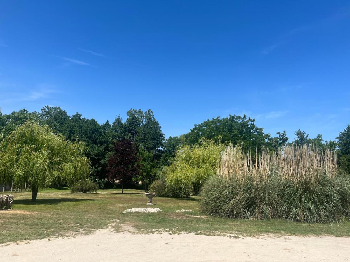 La Pampa Lamotte-Beuvron Exterior foto